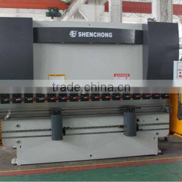 Hydraulic Press Brake Machine WC67Y-200TON 3200mm Length photo-6