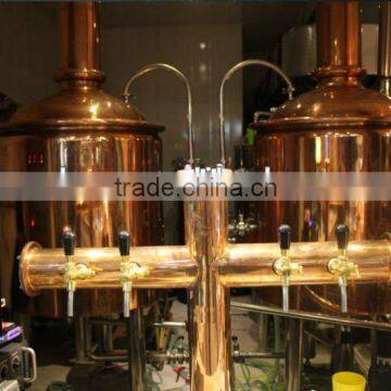 Craft Home Beer brewing equipment & Draught beer brewing equipment ,complete brewing system, brewery plant