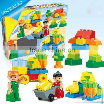 Best Selling Plastic Connecting Blocks for Kids