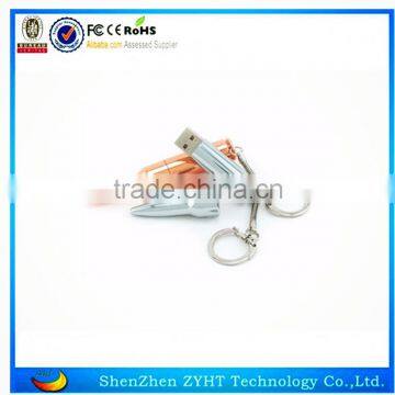 Wholesale Iron Pendrive Usb Flash Drive 2.0 photo-4