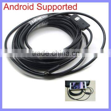 F/NO 2.8 300k Pixels COMS Camera Micro USB OTG Android Endoscope USB Camera