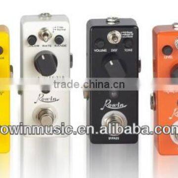 OEM Guitar Effect Pedal Manufacturer Rowin LEF-605