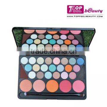 Fashion design Ipad shape makeup sets with mirror