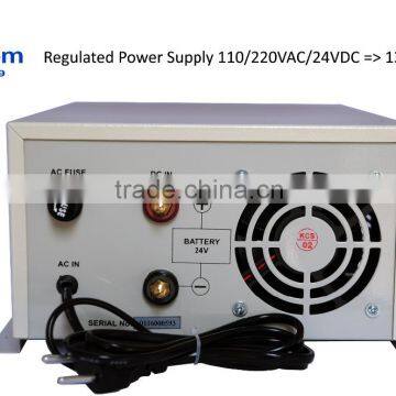Regulated Marine Power Supply for VHF/UHF Transceiver PS-10A Input 110/220VAC/24VDC photo-5