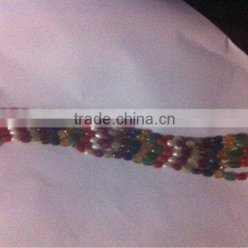 Nine Gems Beads ( Navratna)