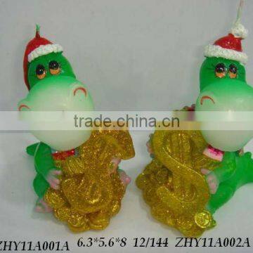 Resin Cute Dinosaur