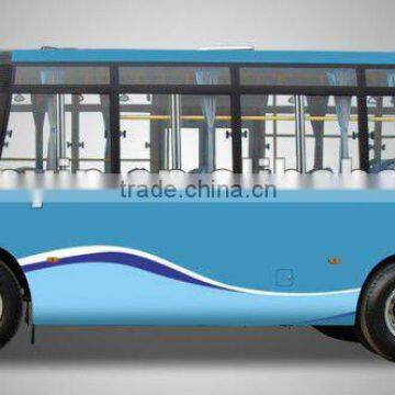 2012 hot sales Dongfeng light city buses for sale