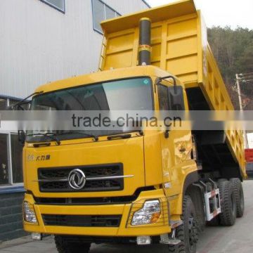 Dongfeng new 6*4 25T dump truck for sales