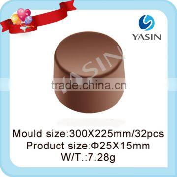 plastic chocolate mould