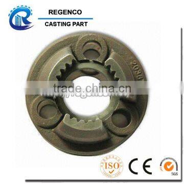 Casting Part in Resin and Green Iron Casting Types, with 0.5 to 8,000kg Weight Ranges