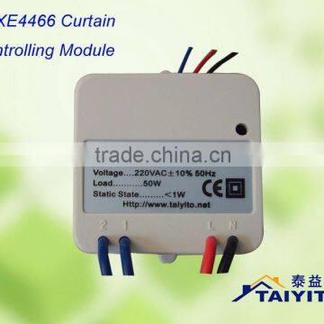 X10/PLC TDXE4466 Electric Curtain Module