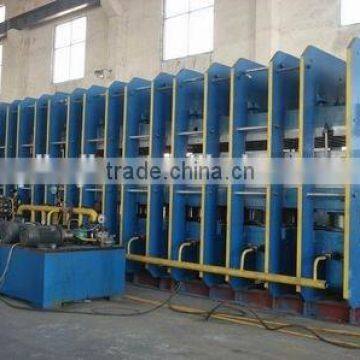 Conveyor Belt Hot Vulcanizing / Sulfide / Curing Machine photo-3