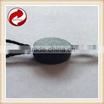 Quality String Seal Tag, Hang Tag String, Garment Plastic Seal Tag Black Seal Tag Pen With String