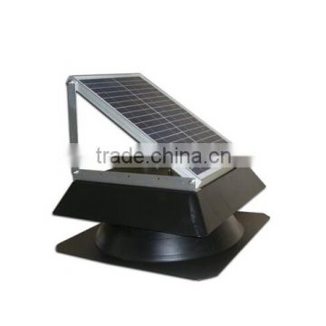 20W SOLAR POWERED bathroom exhaust fan