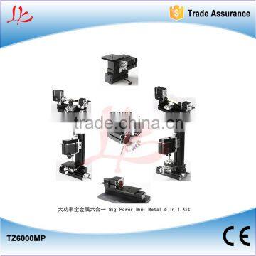 Big Power Mini Metal 6 In 1 Kit TZ6000MP