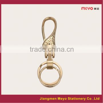 2015 Custom Made House Metal Keychain For Business Gift or Souvenirs