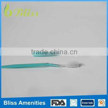 15 New Style N03 High Quality Hotel Disposable Toothbrush and Toothpaste Packed in Small Box Professional Supplier of Dental Kit photo-5