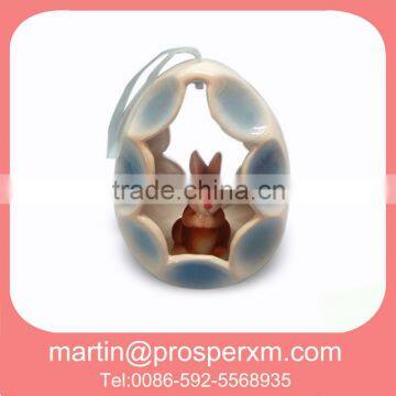 2014 ceramic easter decoration