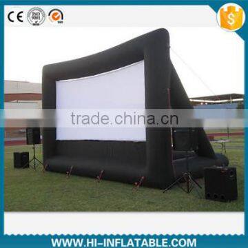 Outdoor Inflatable Movie Screen, Inflatable Advertising Screen No. 008 for Sale photo-2