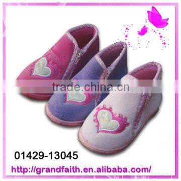 wholesale china import kids rubber sole shoes