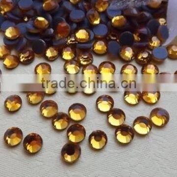 Best Quality DMC Iron-on Strass Stone, Hotfix Strass Stone, DMC Heat-transfer Rhinestones Crystals photo-3