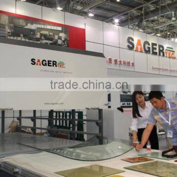 global supplier for laminating machine for glass