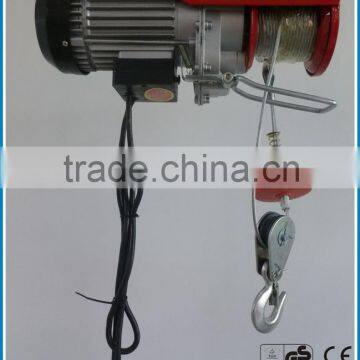 Electric Wire Rope Lifting Equipment photo-5