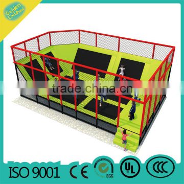 MBL09-A217 trampoline indoor trampoline large outdoor trampoline with enclosures physical game