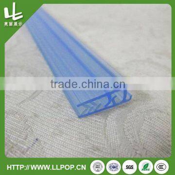 PVC Poster Hanging Strip With Hooks