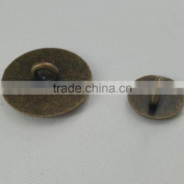 2016 New Arrive Fashion Metal Shank Button photo-4