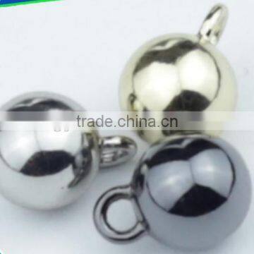2 Pillar Sedex Audited Factory Zinc Alloy Metal Beads photo-2