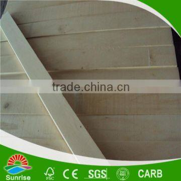 High quality construction usage lvl/poplar LVL plywood for studding