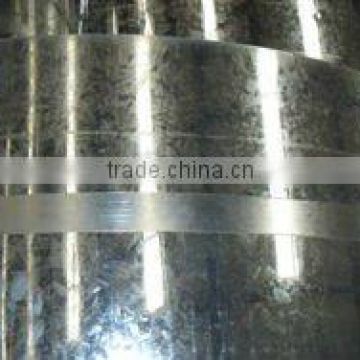 regular spangle galvanized steel coil