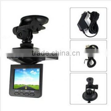 Universal Car Side Mirror Led 2.5-inch HD Car DVR