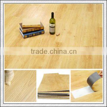 Full-automatic production line resilient flooring vinyl plank floor