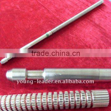 spline broach