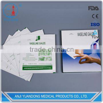 China Product paraffinum Gauze