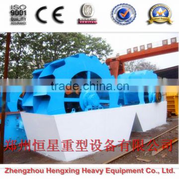 construction gravel sand washing machine