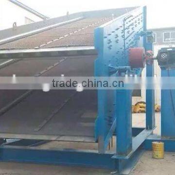 Skid Chasis Vibrating Screen For Seasand Grading photo-3