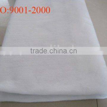 PET earthwork non woven geotextile