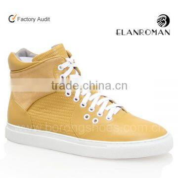 mens high cut shoes in fashion look