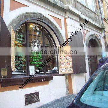 4.5mm Earth Color Glass Pen photo-5