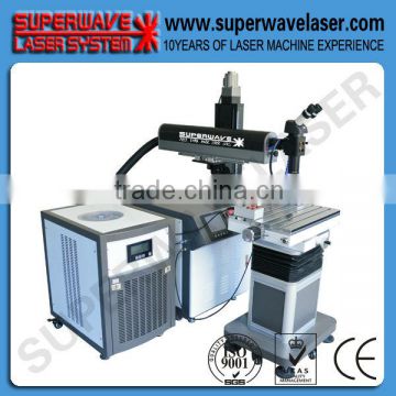 High quality laser welding/welder machine for solar cell