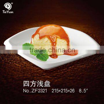 Melamine Shell Plate