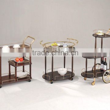 Tea trolley