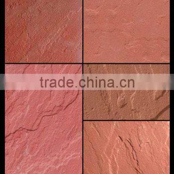Red Sandstone Wall cladding