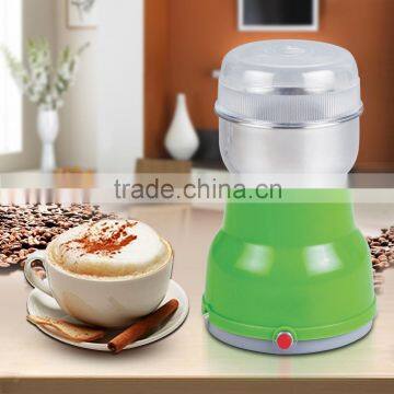 Wholesale High Quality Plastic Mini Coffee Grinder                        
                                                Quality Choice