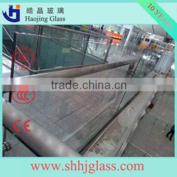 factory 4mm 5mm dark gray light bronze float glass price