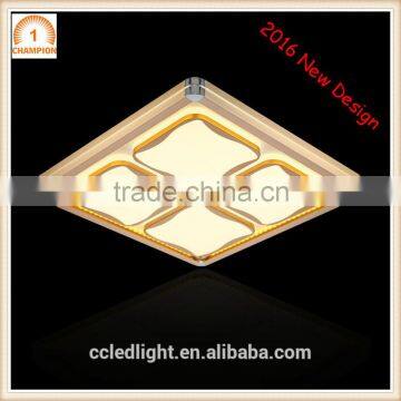 2016 New Design Led Kitchen Ceiling Lights 430X430mm 30WX2 photo-6