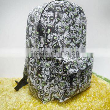 Factory Best Selling OEM high Korea Style School Backpack for Made in China